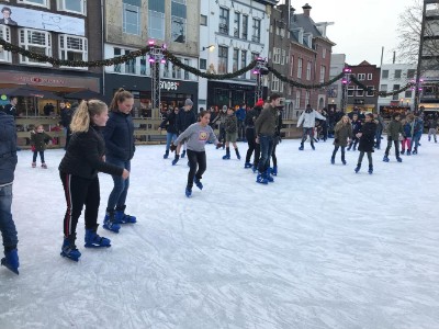 Sint-Martinus den XIIde - Winterkamp JVK Eindhoven